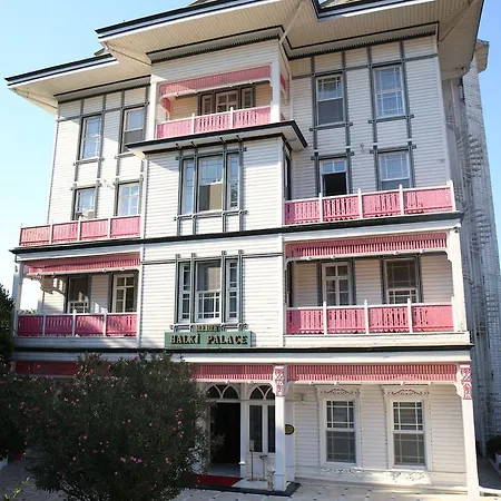 Merit Halki Palace فندق 4*