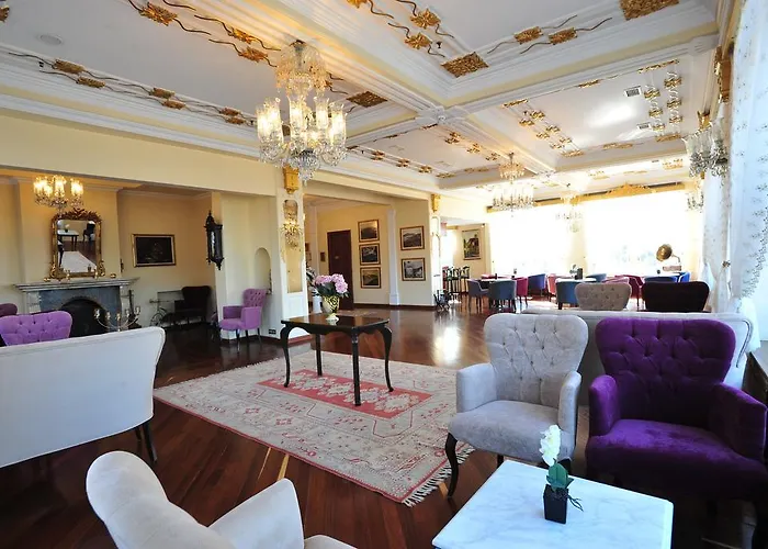 Hotel Merit Halki Palace Heybeliada