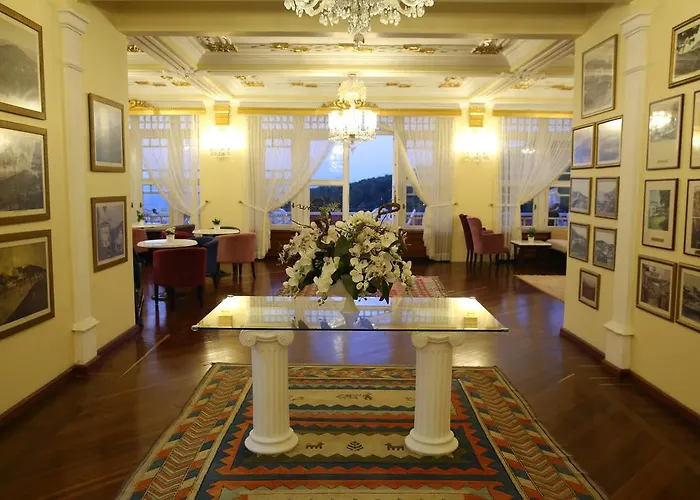 Hotel Merit Halki Palace Heybeliada