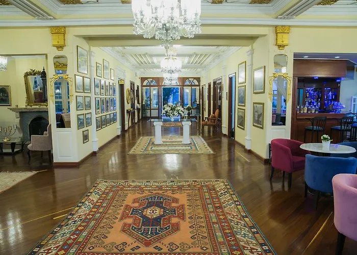 Hotel Merit Halki Palace 4*