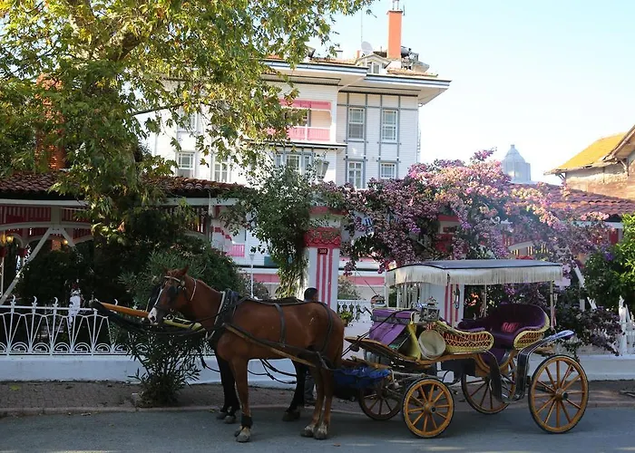 Merit Halki Palace Hotel Heybeliada