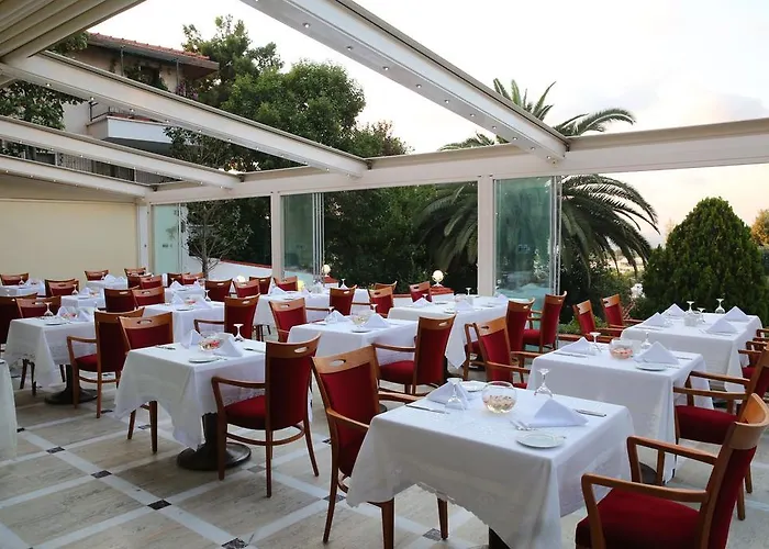 Merit Halki Palace Hotel Heybeliada