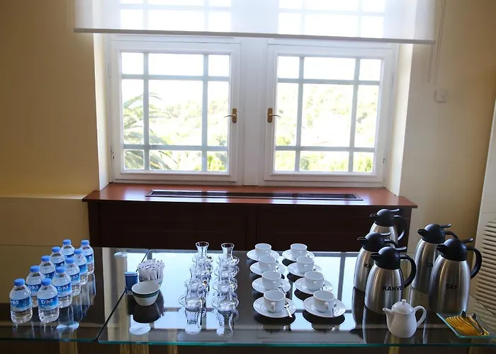 Hotel Merit Halki Palace