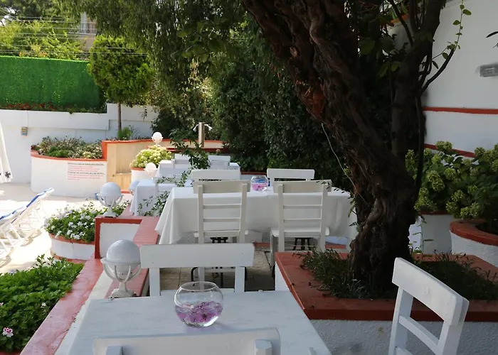 Hotel Merit Halki Palace 4*