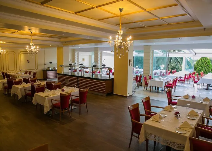 Merit Halki Palace Heybeliada