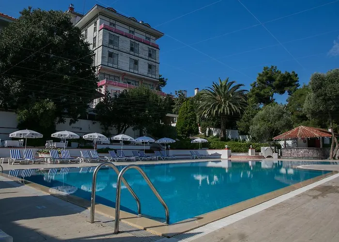 Hotel Merit Halki Palace