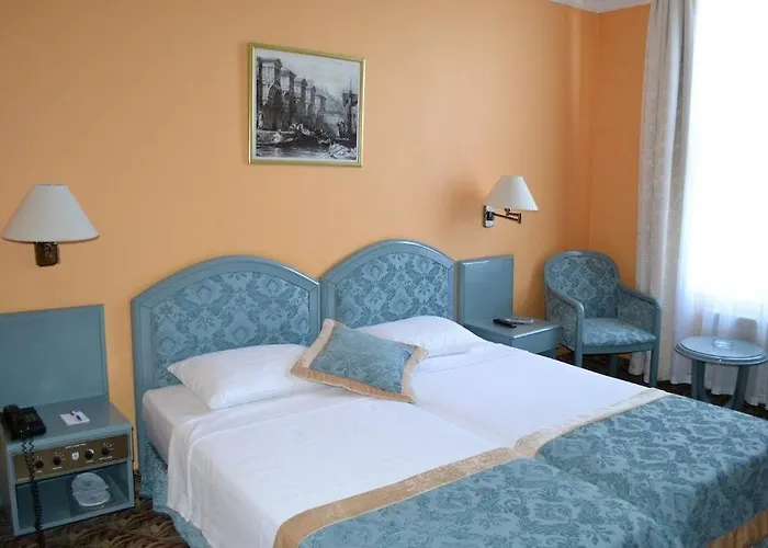 Merit Halki Palace Hotel