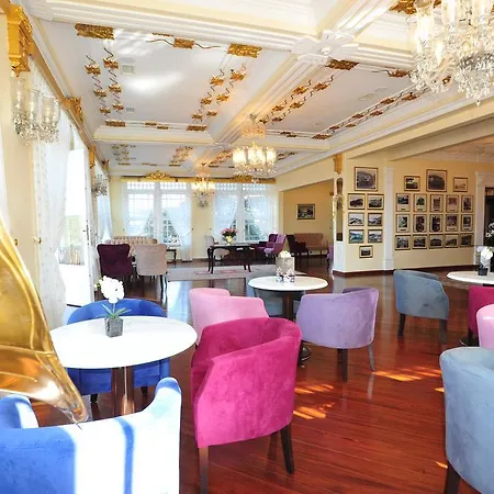 Hotel Merit Halki Palace Heybeliada