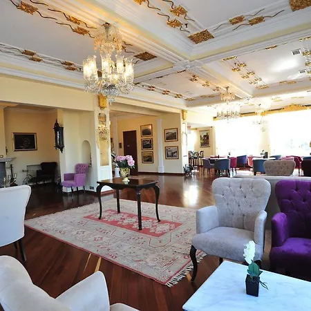 Hotel Merit Halki Palace Heybeliada