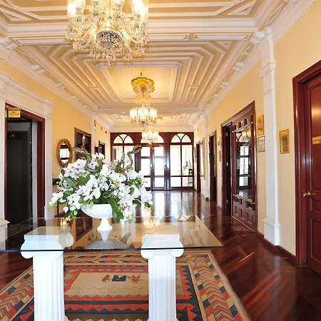 Merit Halki Palace Hotel