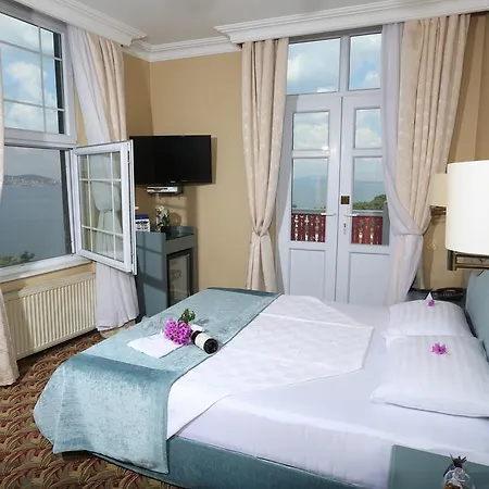 Merit Halki Palace Hotel Heybeliada