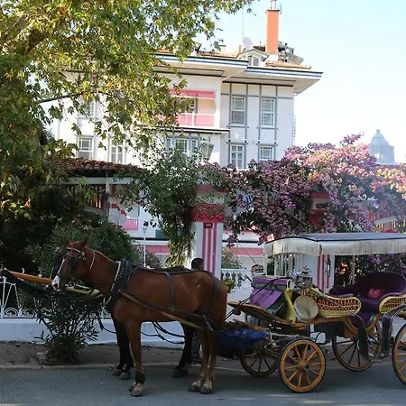 Merit Halki Palace Hotel Heybeliada