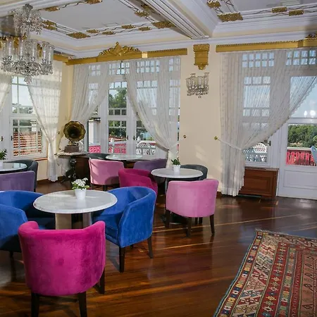 Merit Halki Palace Hotel Heybeliada