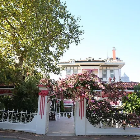 Merit Halki Palace Hotel Heybeliada