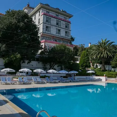 Hotel Merit Halki Palace