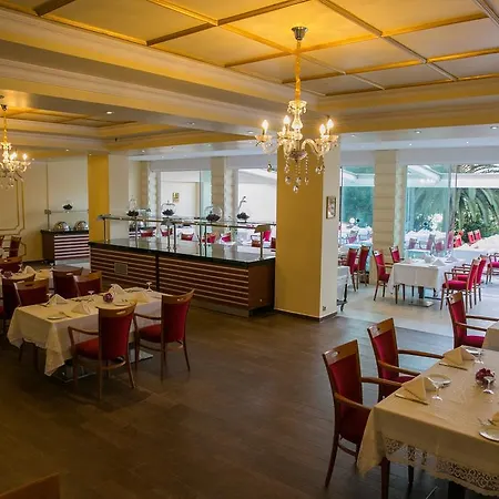 Merit Halki Palace Heybeliada