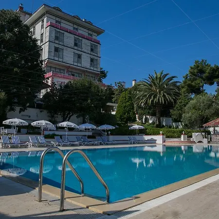 Hotel Merit Halki Palace