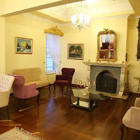 Merit Halki Palace ホテル