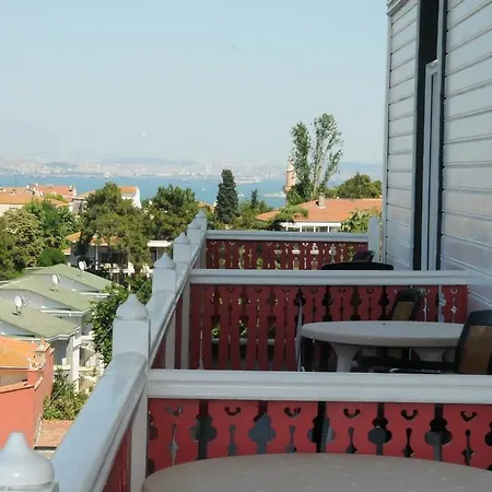 Hotel Merit Halki Palace Heybeliada