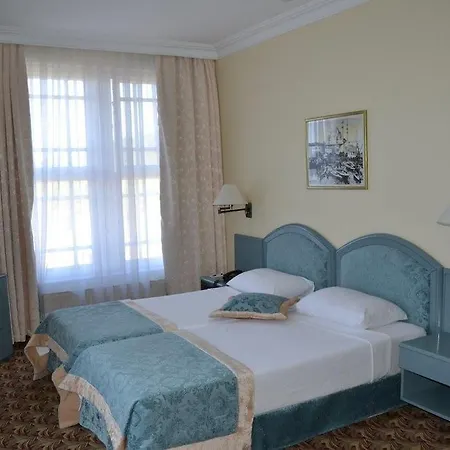 Merit Halki Palace Heybeliada