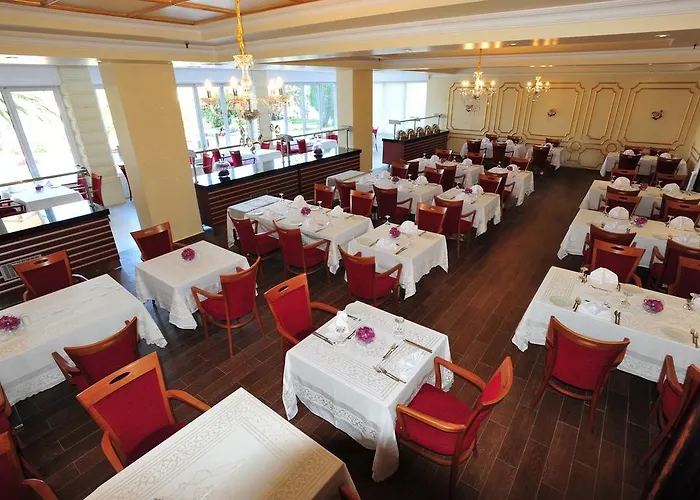 Hotel Merit Halki Palace