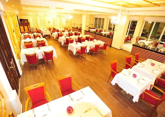 Merit Halki Palace 4*