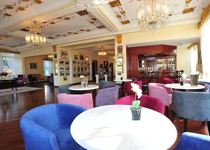 ホテル Merit Halki Palace 4*