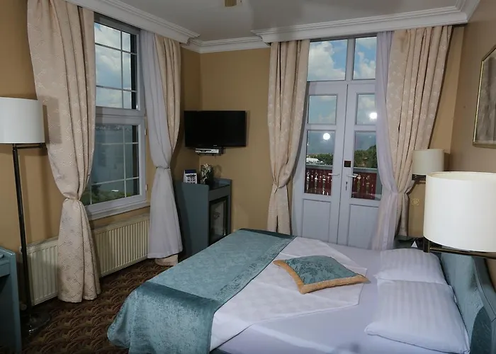 Merit Halki Palace ヘイベリアダ