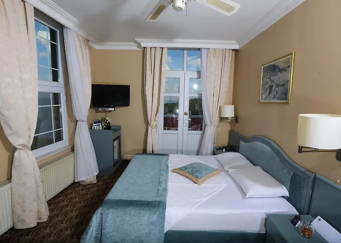 Merit Halki Palace Hotel