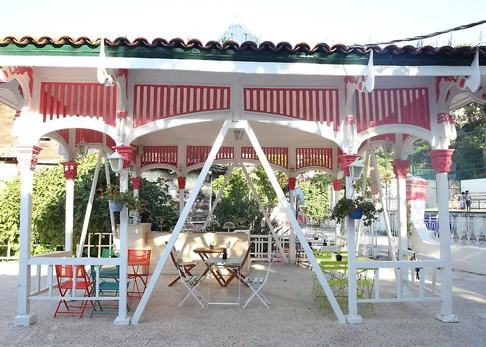 ホテル Merit Halki Palace 4*