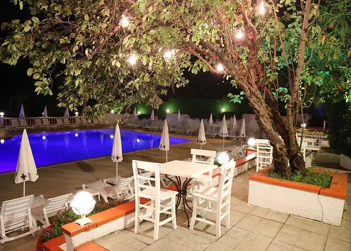 Hotel Merit Halki Palace Heybeliada