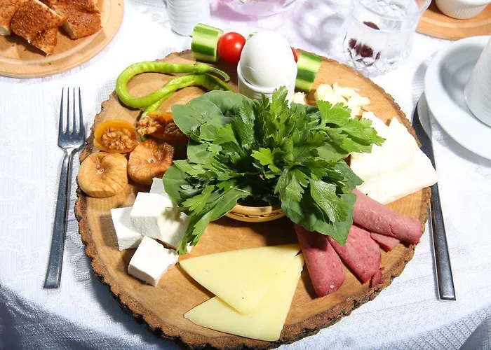 Merit Halki Palace ホテル