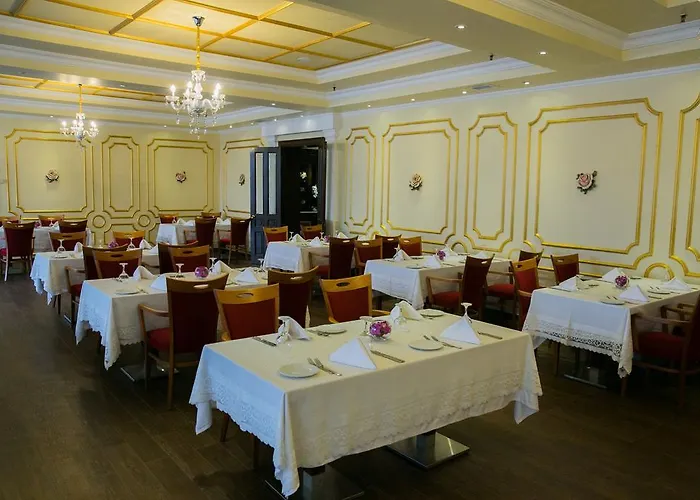 Merit Halki Palace 4*