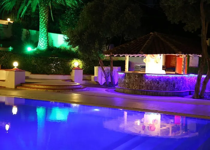 Merit Halki Palace Hotel Heybeliada