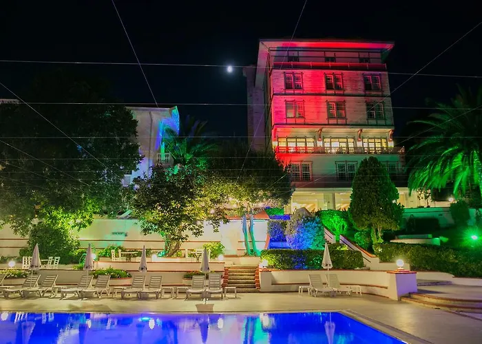 Merit Halki Palace ホテル