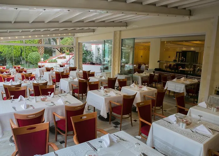 Merit Halki Palace Hotel