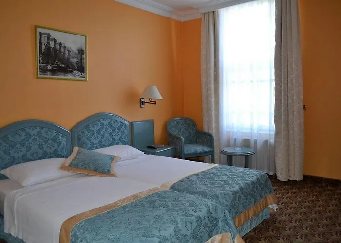 Merit Halki Palace Hotel Heybeliada