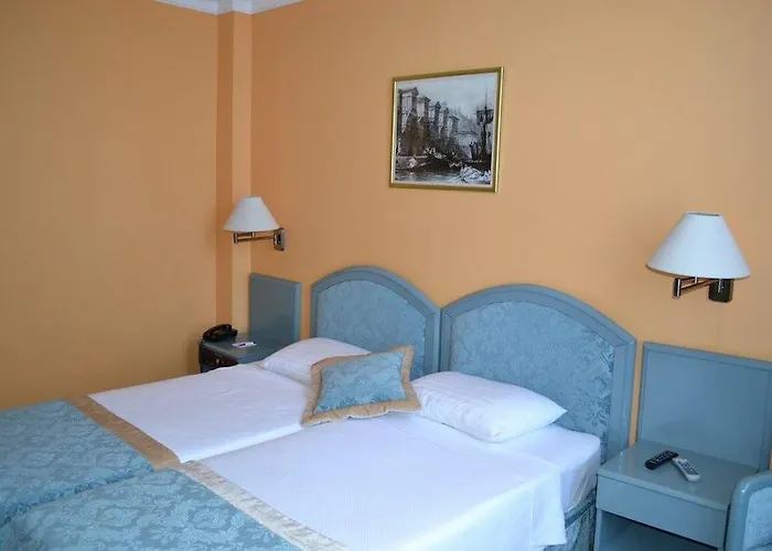 Merit Halki Palace ホテル 4*