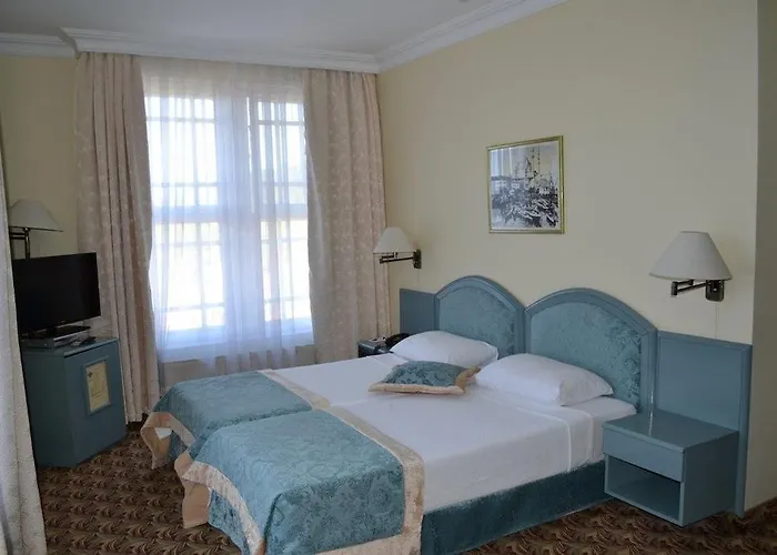 Merit Halki Palace Heybeliada